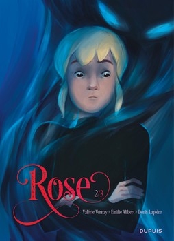 Couverture Rose, tome 2