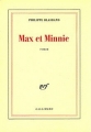 Couverture Max et Minnie Editions Gallimard  (Blanche) 1996