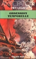 Couverture Obsession temporelle Editions Fleuve (Noir - Anticipation) 1981