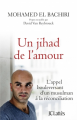 Couverture Un jihad de l'amour Editions JC Lattès 2017