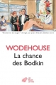 Couverture La chance des Bodkin Editions Les Belles Lettres (Domaine étranger) 2016