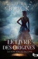Couverture Les sorciers de Fallone, tome 1 : Le livre des origines Editions Reines-Beaux 2017