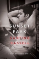 Couverture Les quartiers de New York, hors-série : A sunset park Editions Dreamspinner Press 2015