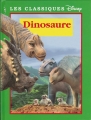 Couverture Dinosaure Editions France Loisirs (Les classiques Disney) 2000
