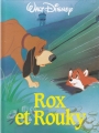 Couverture Rox et Rouky (Adaptation du film Disney - Tous formats) Editions France Loisirs 1981