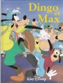 Couverture Dingo et Max Editions France Loisirs 1997