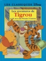 Couverture Les aventures de Tigrou et de son ami Winnie Editions France Loisirs (Les classiques Disney) 2000