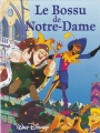 Couverture Le bossu de Notre-Dame (Adaptation du film Disney - Tous formats) Editions France Loisirs 1996