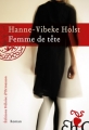 Couverture Femme de tête Editions Héloïse d'Ormesson 2017
