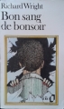 Couverture Bon sang de bonsoir Editions Folio  1980
