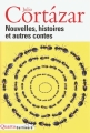 Couverture Nouvelles, histoires et autres contes Editions Gallimard  (Quarto) 2008