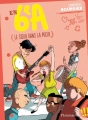 Couverture En 6e A, tome 2 : Le coeur dans la poche Editions Flammarion 2013