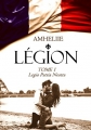 Couverture Légion, tome 1 : Legio patria nostra Editions Autoédité 2017