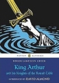 Couverture King Arthur and his Knights of the Round Table Editions Puffin Books (Classics) 2008
