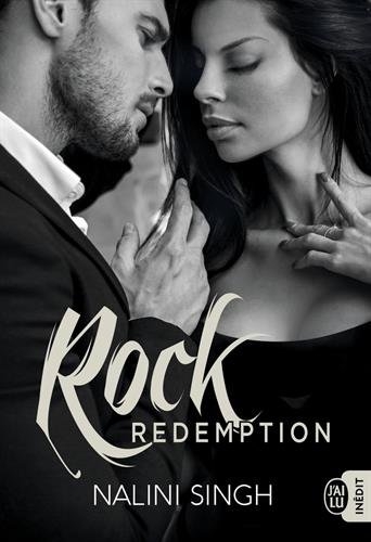 Couverture Rock kiss, tome 3 : Rock redemption