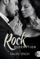 Couverture Rock kiss, tome 3 : Rock redemption Editions J'ai Lu 2017