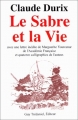 Couverture Le sabre et la vie Editions Guy Trédaniel 1997