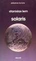 Couverture Solaris Editions Denoël (Présence du futur) 1979