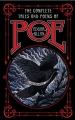 Couverture The Complete Tales and Poems of Edgar Allan Poe Editions Barnes & Noble (Barnes & Noble Leatherbound Classics Series) 2015