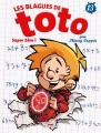 Couverture Les blagues de Toto, tome 13 : Super Zéro ! Editions Delcourt (Jeunesse) 2016