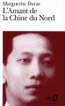 Couverture L'Amant de la Chine du nord Editions Folio  1993