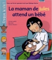 Couverture La maman de Jules attend un bébé Editions Nathan 2007
