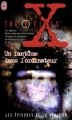 Couverture X-Files : Aux frontières du réel, tome 21 : Un fantôme dans l'ordinateur Editions J'ai Lu 2001