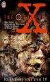 Couverture X-Files : Aux frontières du réel, tome 23 : Le visage de l'horreur Editions J'ai Lu 2001