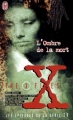 Couverture X-Files : Aux frontières du réel, tome 26 : L'Ombre de la mort Editions J'ai Lu 2001