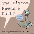 Couverture Le pigeon a besoin d'un bon bain Editions Hyperion Books (For Children) 2014