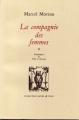 Couverture La compagnie des femmes Editions Lettres Vives 1996