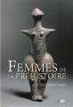 Couverture Femmes de la préhistoire Editions Belin 2016