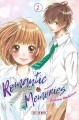 Couverture Romantic memories, tome 2 Editions Soleil (Manga - Shôjo) 2017