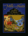 Couverture Les Mille et Une Nuits : Sindbad le marin, illustré (Thomas) Editions Coiffard librairie 2005