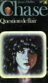Couverture Question de flair Editions Gallimard  (Carré noir) 1979
