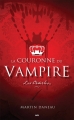 Couverture La couronne du vampire, tome 1 : Les Orderles Editions AdA 2017