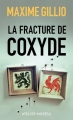 Couverture La fracture de Coxyde Editions L'Atelier Mosésu 2017