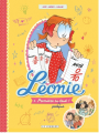 Couverture Léonie, tome 1 : Première en presque tout ! Editions Le Lombard 2017