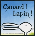 Couverture Canard ! Lapin ! Editions Kaléidoscope 2009