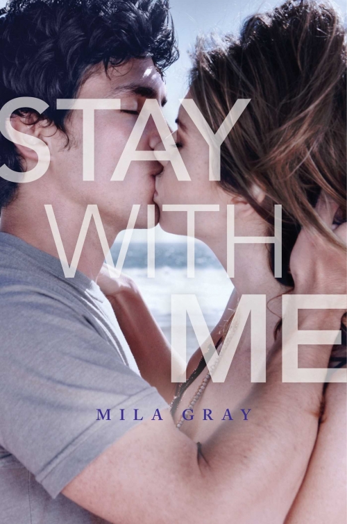 Couverture Stay with me