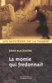 Couverture Les mystères de la Tamise, tome 05 : La momie qui fredonnait Editions La sentinelle 2003