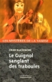 Couverture Les mystères de la Tamise, tome 06 : Le guignol sanglant des traboules Editions La sentinelle 2002