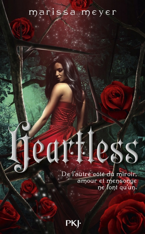 Couverture Heartless