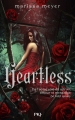 Couverture Heartless Editions Pocket (Jeunesse) 2017