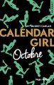 Couverture Calendar girl, tome 10 : Octobre Editions Hugo & cie (New romance) 2017