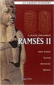 Couverture Ramsès II Editions Pygmalion (Histoire) 2012