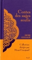 Couverture Contes des sages soufis Editions Seuil (Contes des sages) 2004