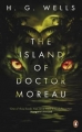 Couverture L'île du docteur Moreau Editions Penguin books (Classics) 2007