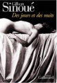 Couverture Des jours et des nuits / Des jours et des nuits ou le rire de Sara Editions Gallimard  (Blanche) 2001