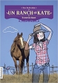 Couverture Un ranch pour Kate, tome 1 : Un nouveau départ Editions Flammarion 2011